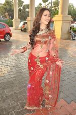 Sanjeeda Sheikh at Star Plus Dandia shoot in Malad, Mumbai on 15th Oct 2012 (150).JPG